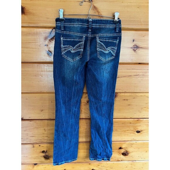 Vanilla Star Girls Jeans 12 - Picture 6 of 6